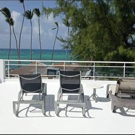 Punta Cana Penthouse Facing The Beach Exterior photo